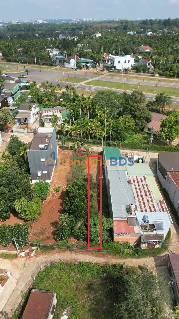 Đất hẻm C1 Đại lộ Đông Tây 360m² 4.15 tỷ - Chính chủ sổ đỏ