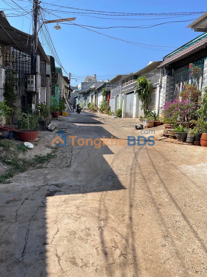 Đất An Dương Vương Buôn Ma Thuột 138m² 2.58 tỷ - Ôtô vào