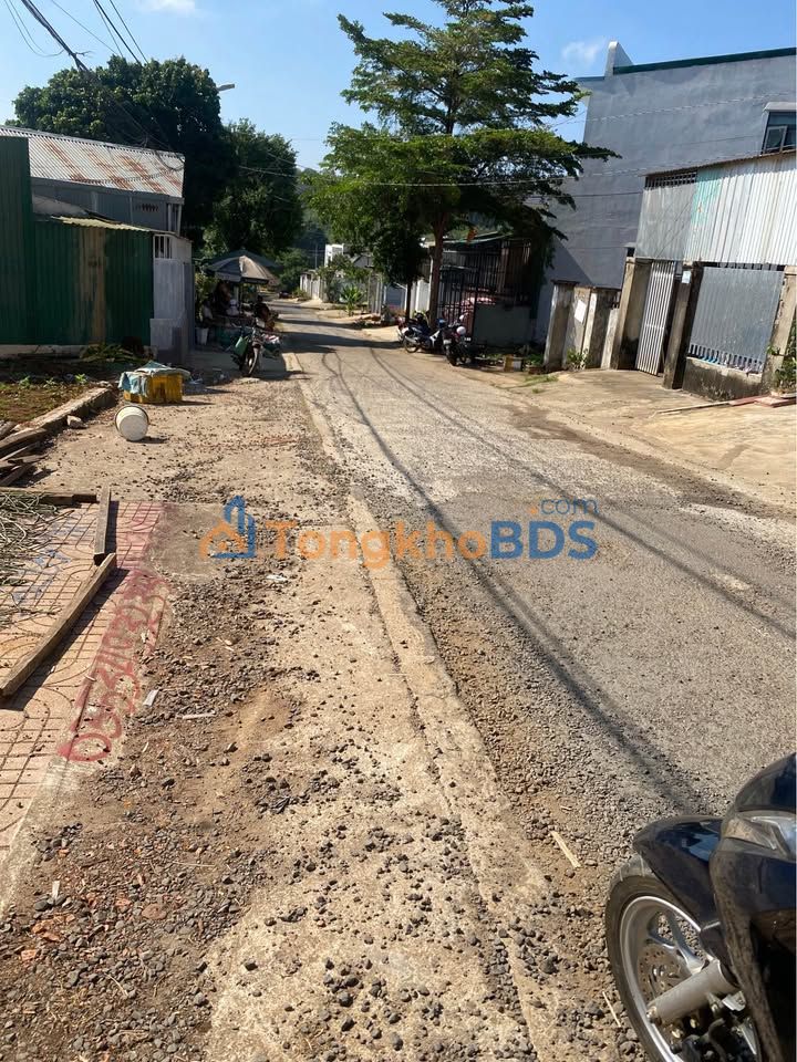 Đất nền Hẻm 188 Y Nue Buôn Ma Thuột 1.65 tỷ - Sổ đỏ chính chủ