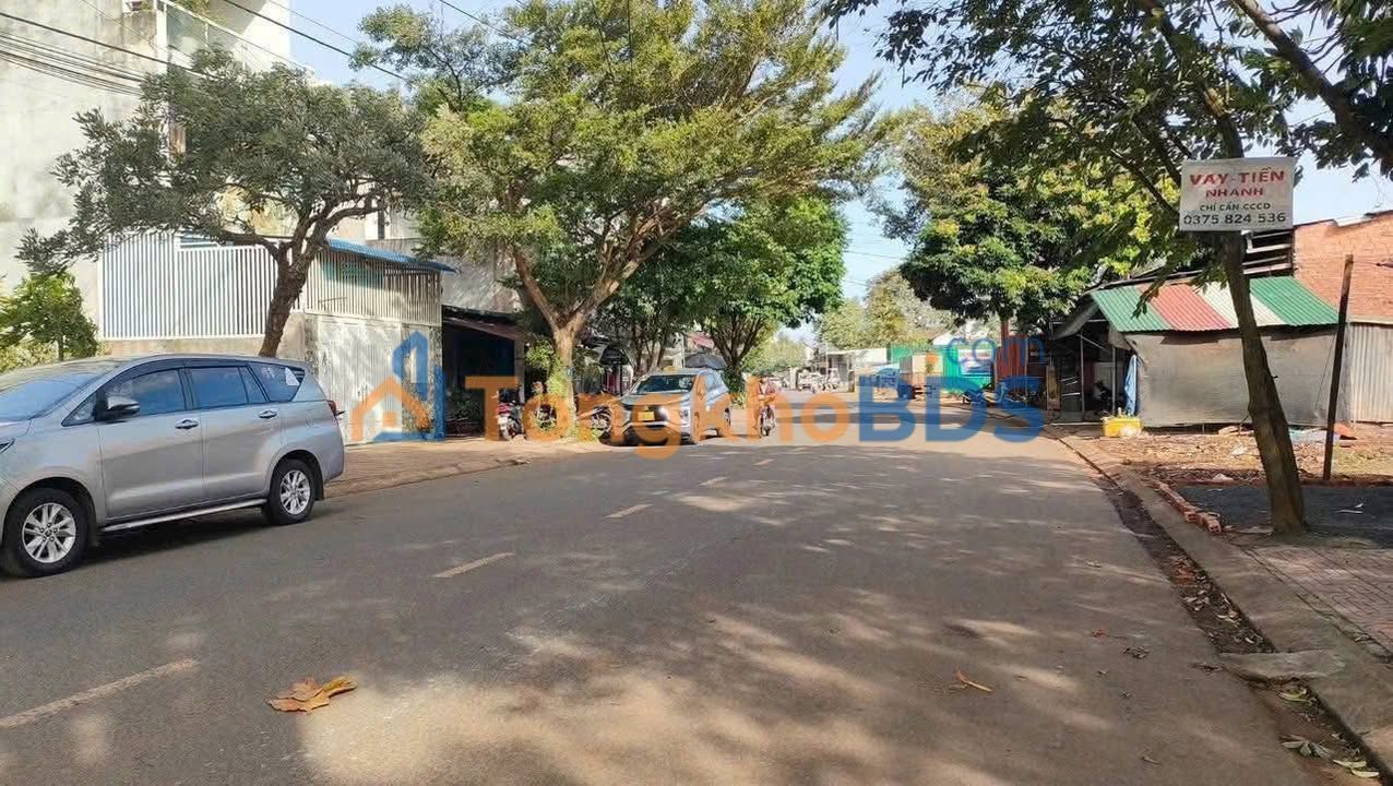 Đất mặt tiền Hùng Vương Đông Hòa 110m² 6.79 tỷ - Sổ đỏ chính chủ