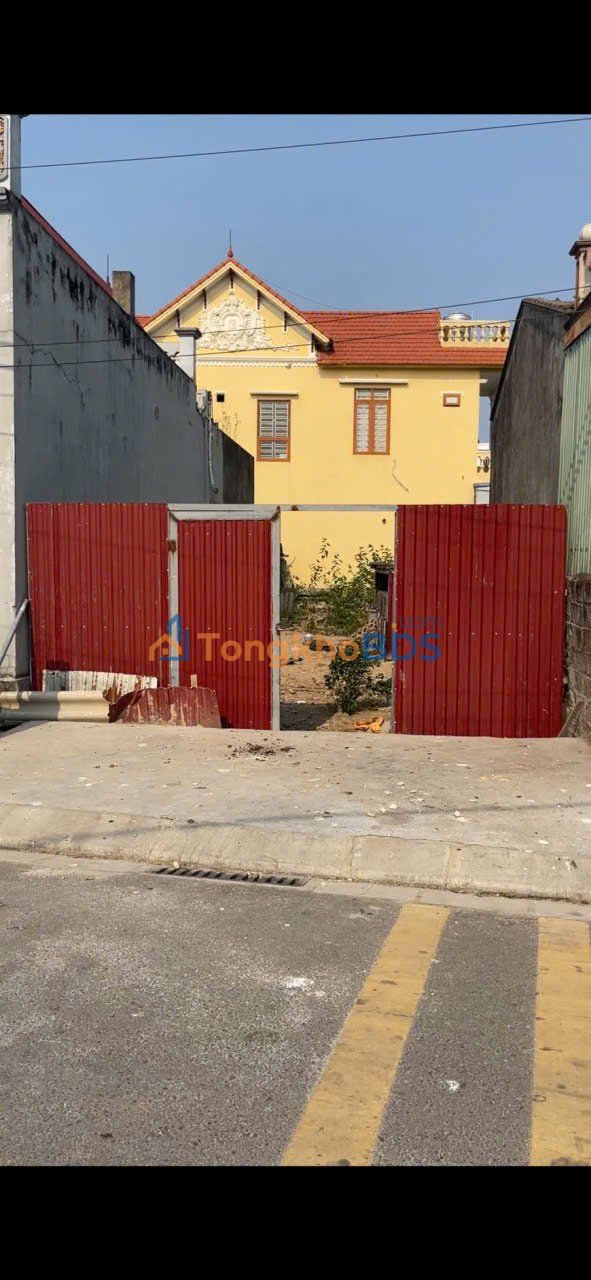 Đất nền Đại Đồng Kiến Thụy 114m² 2 tỷ - Sổ đỏ chính chủ