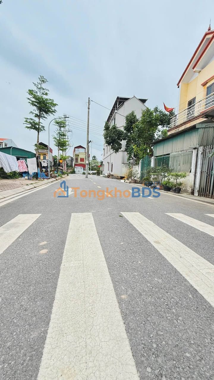 Đất nền Mỹ Hào, Hưng Yên 95m² Sổ hồng sẵn - Gần QL 5A, Vành đai 4