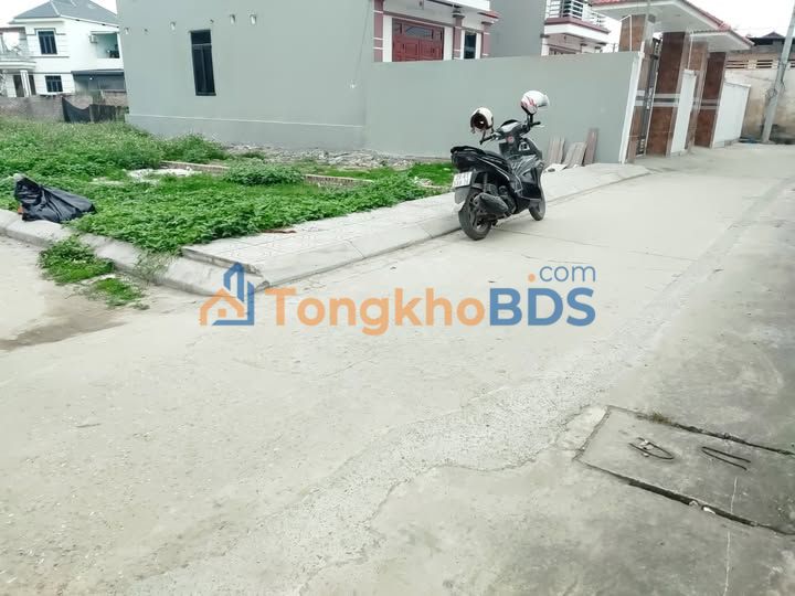 Đất Sóc Sơn 100m² - Sổ Đỏ Full Thổ Cư, Giá Tốt