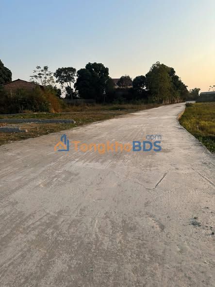 Bán Đất Nền 160m² Xã Danh Thắng, Hiệp Hòa, Bắc Giang - Giá Tốt Đầu Tư