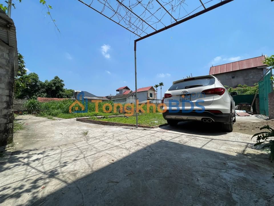 Đất nền Tích Lộc Phúc Thọ 50m² 2xx tỷ - Đường ô tô vào thẳng