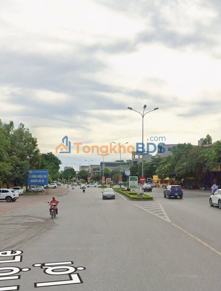 Đất 2MT Đại Lộ Lê Lợi Triệu Sơn 320m² 10 tỷ - Đường ô tô