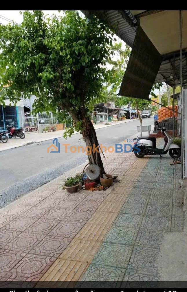 Nhà nguyên căn Vĩnh Long 78m² giá 4.5 triệu - Sẵn sàng ở ngay