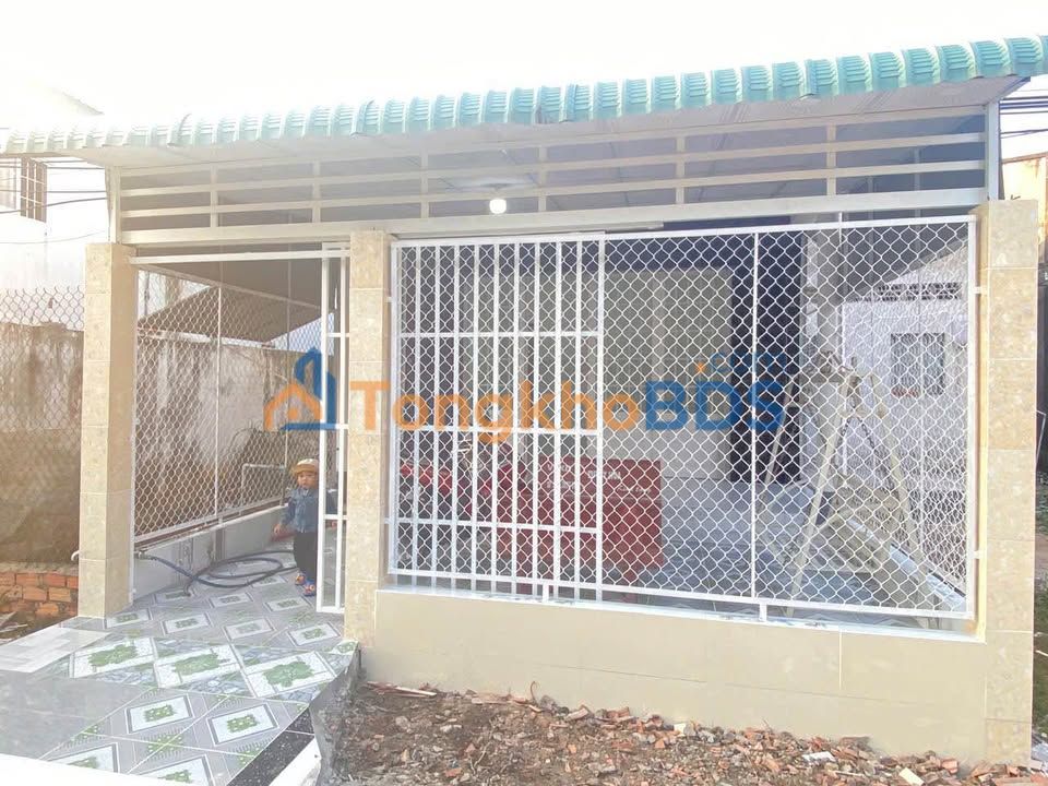 Nhà nguyên căn QL80 Tân Ngãi 90m² - Sẵn sàng ở ngay