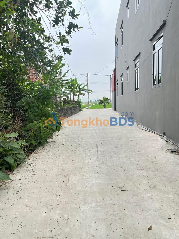 Đất nền Đức Giang Yên Dũng 110m² 1 tỷ - Sổ đỏ chính chủ