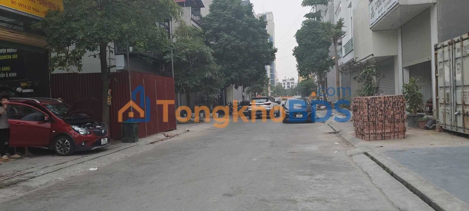 Đất nền Triệu Việt Vương 117m² giá 1 tỷ - Đường to ô tô