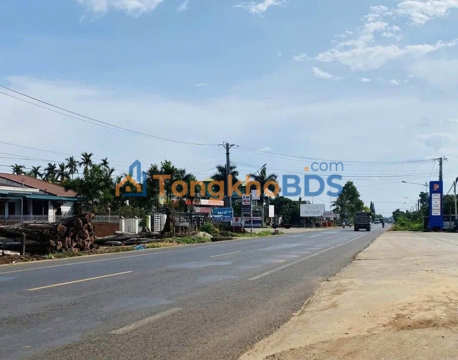 Đất thổ cư QL14 Buôn Ma Thuột 750m² 10.5 tỷ - Sổ hồng riêng