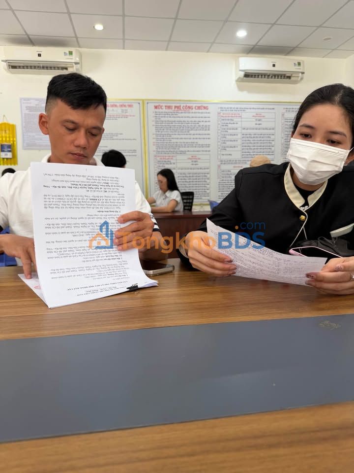 Nhà tái định cư Suối Nghệ 99m² 1,05 tỷ - Chính chủ bán