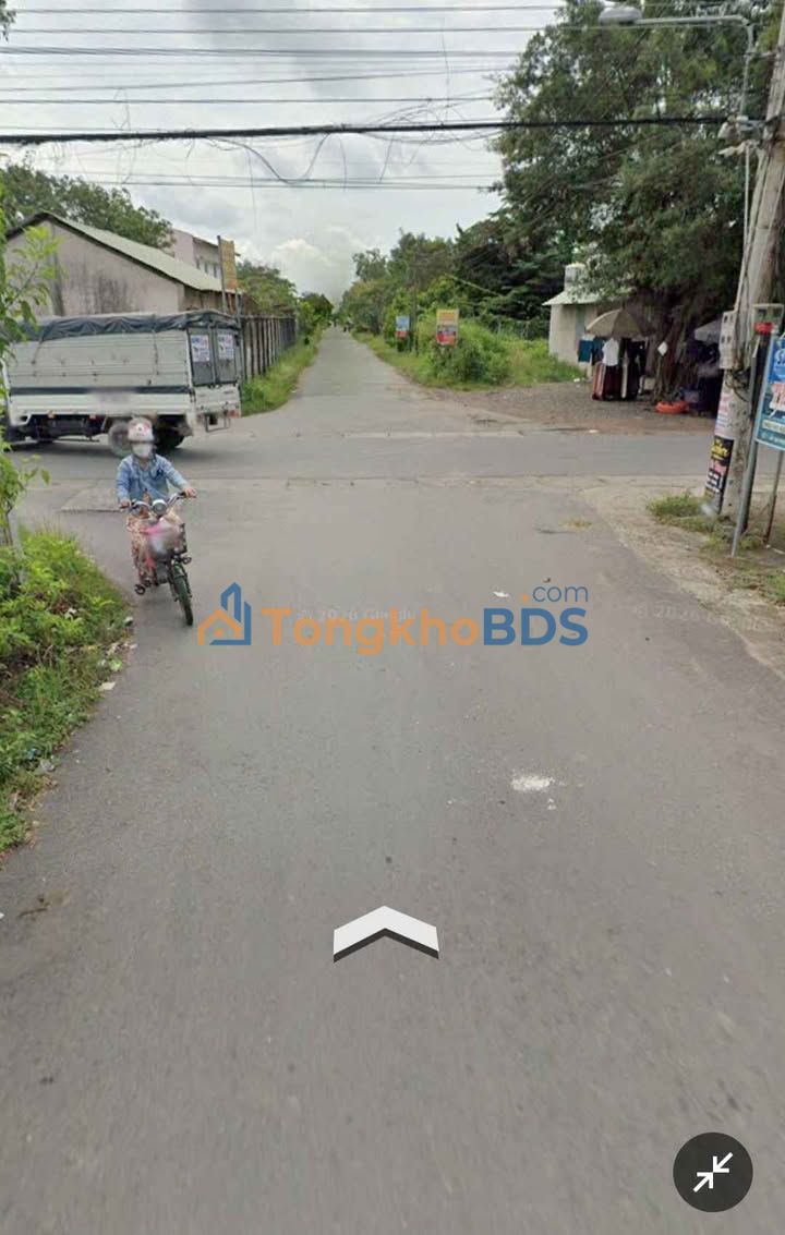 Đất nền Long Phước Thủ Đức 124m² thỏa thuận - Sổ đỏ chính chủ