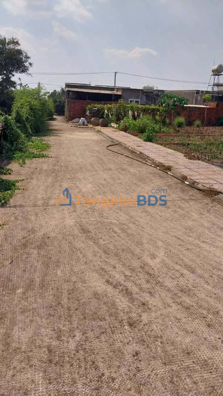 Đất Sổ Hồng Thổ Cư 150m² Ấp 3 Lộ 25, Đồng Nai - Giá Ngộp 699 Triệu