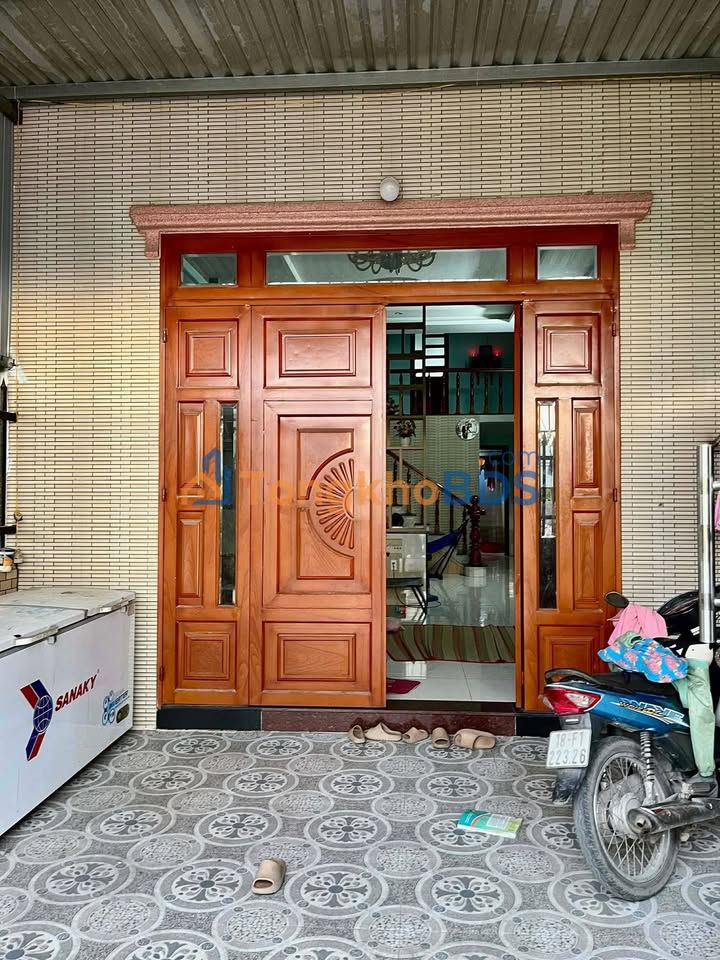 Nhà riêng Phước An 100m² 1 tỷ - Ô tô vào tận nhà