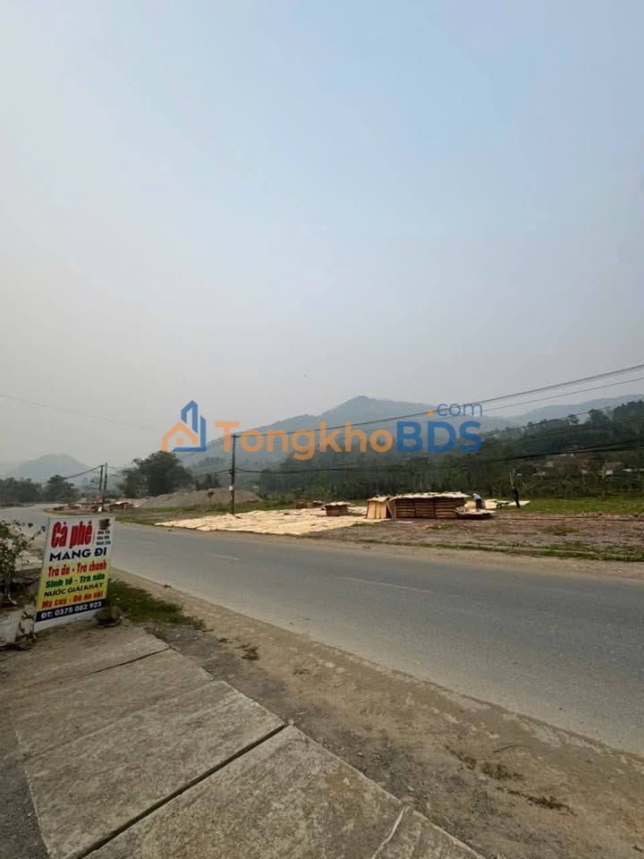 Đất nền Yên Bái 100m² mặt đường lớn, giá 470 triệu - Cắt lỗ sâu!