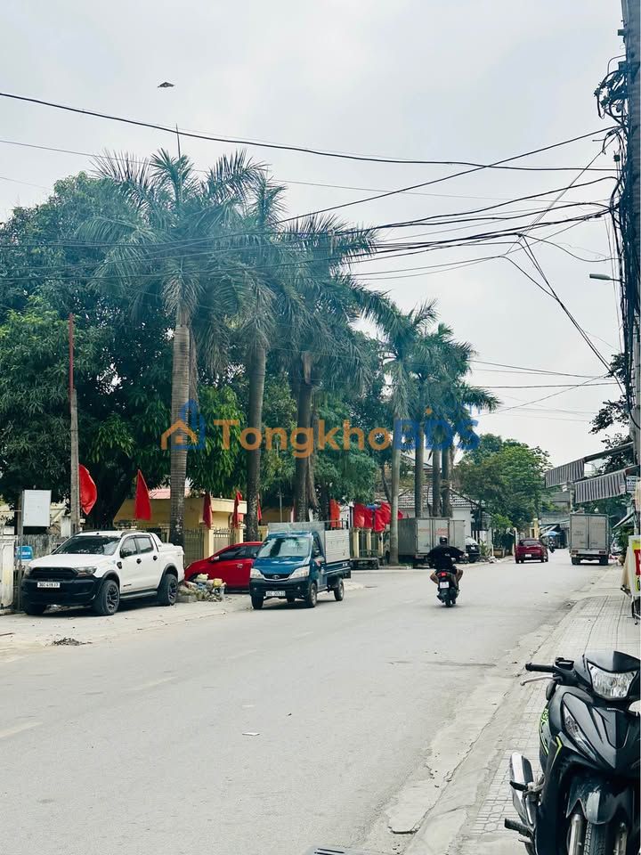 Nhà phố Hàm Nghi Thanh Hóa 100m² 3 tỷ - Mặt tiền kinh doanh