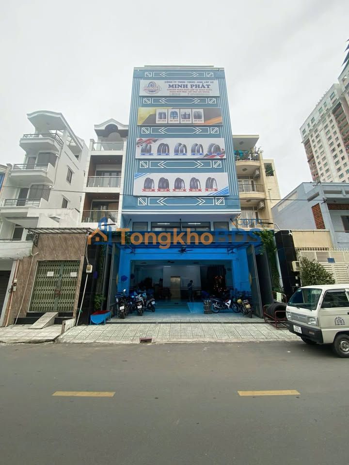 Nhà Mặt Tiền Kinh Doanh Cao Đạt, Q5 - 117m², 48 Tỷ - Sẵn Sàng Khai Thác