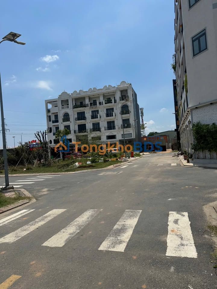 Đất Quận 5 50m² 4.5 tỷ - Sổ đỏ chính chủ, xây tự do