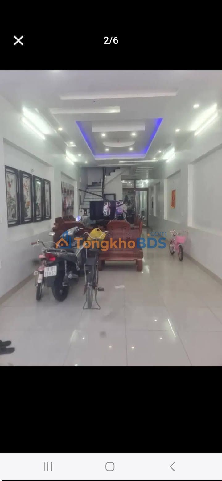 Nhà mặt phố Điện Biên Nam Định 100m² - Mặt tiền kinh doanh