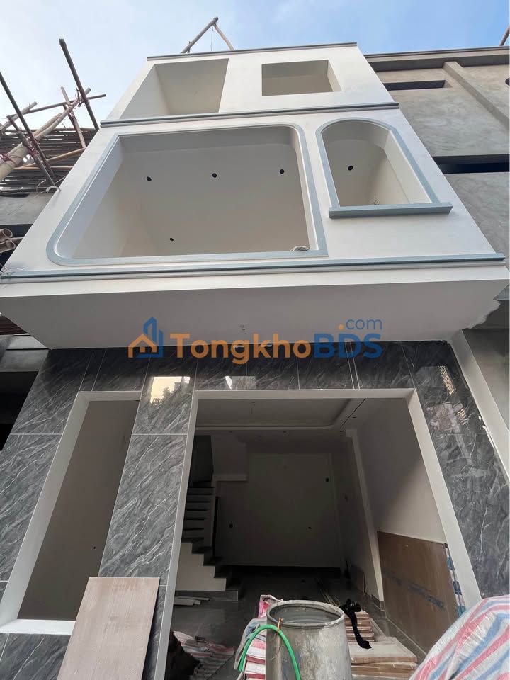 Nhà riêng Nam Định 50m² 2.92 tỷ - Ô tô vào tận nhà