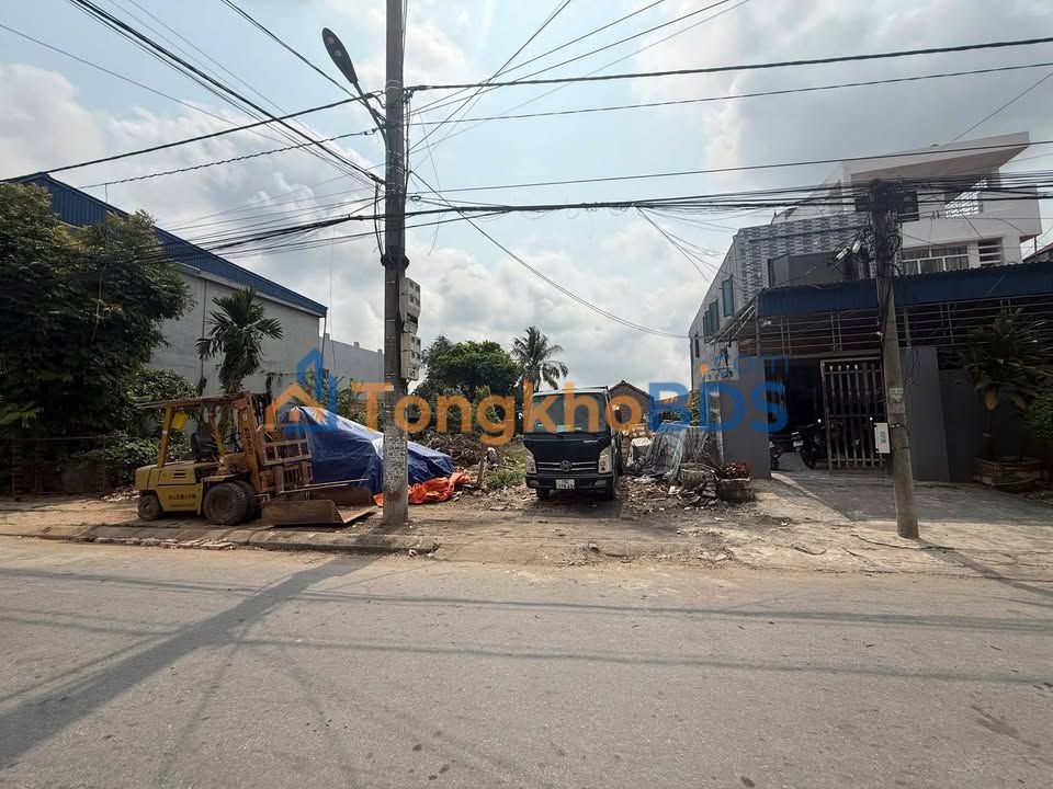 Đất nền Vũ Hộ Dương Kinh 100m² 3 tỷ - Sổ đỏ chính chủ