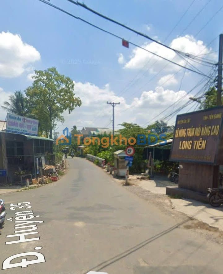 Townhouse HL35 Long Tiên 2.500m2 13.2 tỷ - Chính chủ