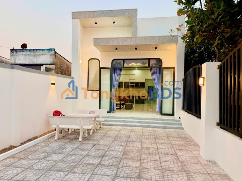 Nhà riêng Phú Hòa Đông Củ Chi 250m² 1.08 tỷ - Chính chủ