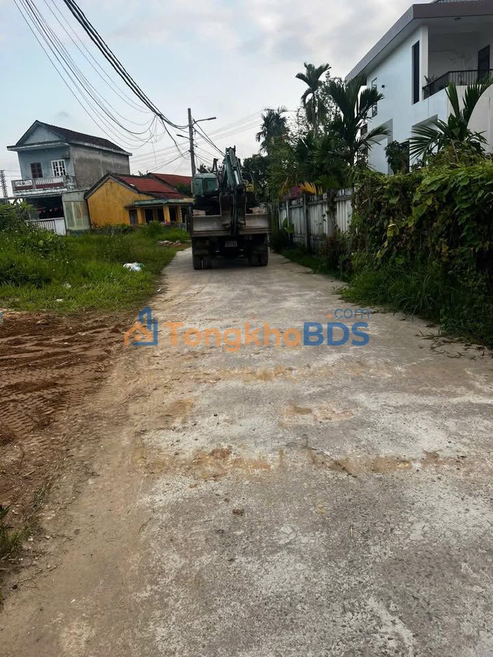 Đất nền Hòa Phong Hòa Vang 153m² thỏa thuận Sổ đỏ chính chủ