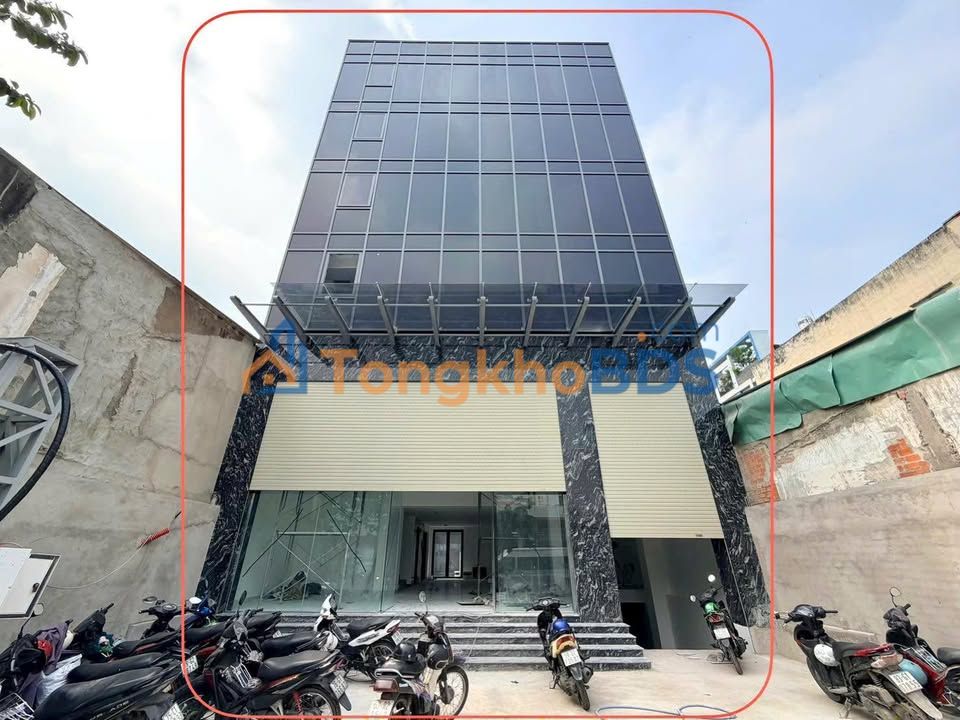 Văn phòng Lũy Bán Bích 293m² giá 90 tỷ - Tòa hạng A