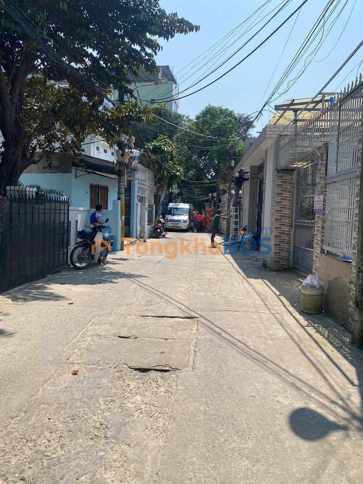 Nhà Cẩm Lệ Đà Nẵng 140m² 2.9 tỷ - Ô tô vào tận nhà