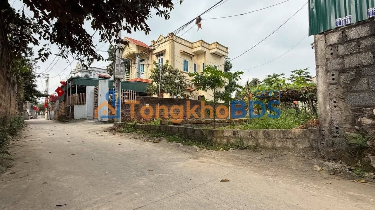 Đất Lô Góc Đồng Hới 55.2m² Full Thổ Cư - Giá Đầu Tư 1.2 Tỷ