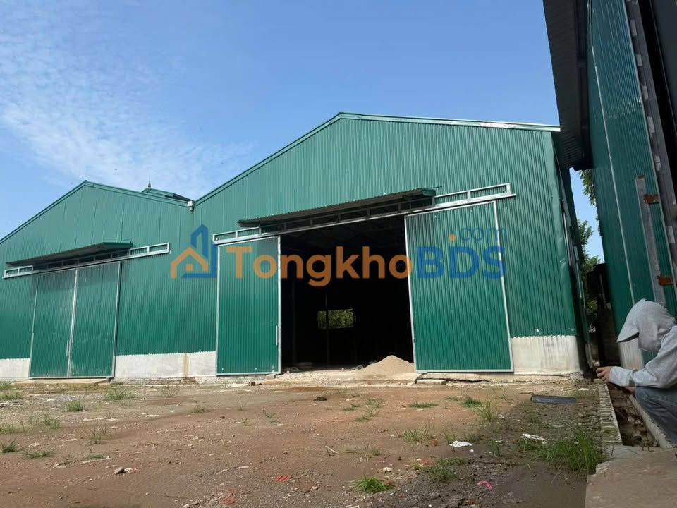 Kho xưởng Phương Trung - Thanh Oai 69 triệu - Hoạt động ngay