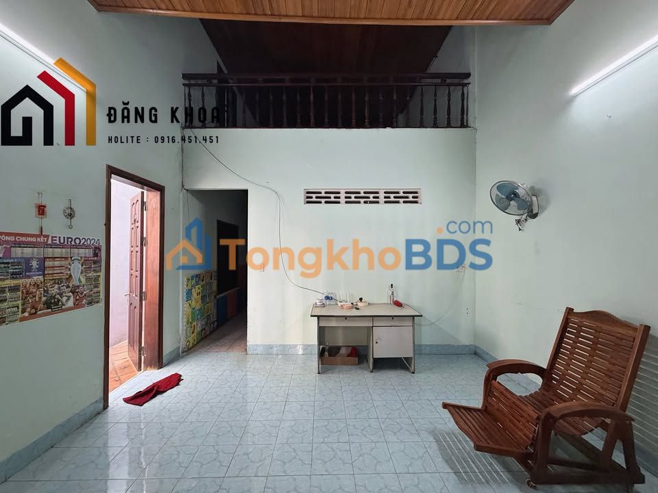 Nhà Mặt Tiền Lê Quý Đôn, Buôn Hồ - Kinh Doanh Đa Ngành, Sửa Chữa Tự Do