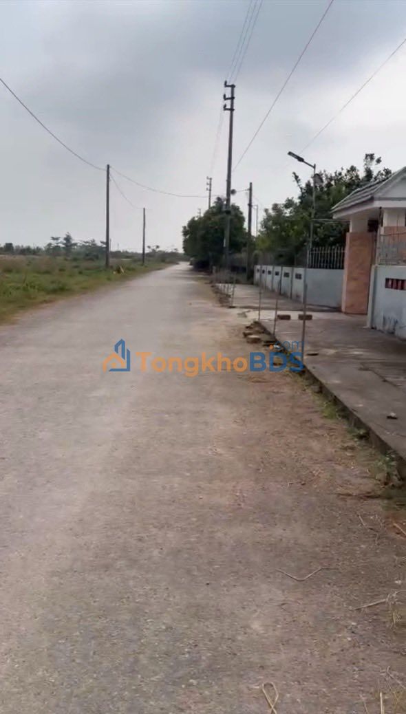 Đất Hồng Tiến Kiến Xương 700 triệu - Tiềm năng tăng giá