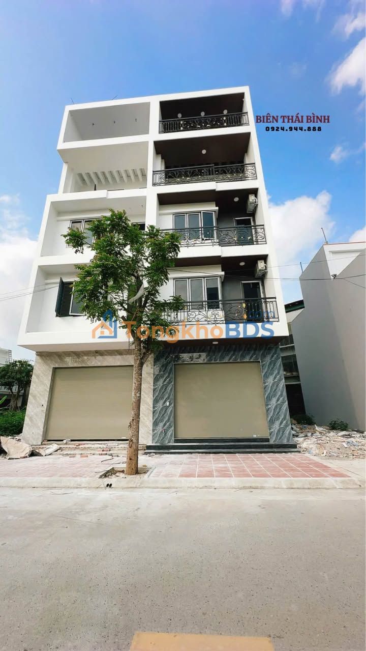 Nhà Vũ Phúc Thái Bình 75m² 5 tỷ - Sẵn sàng ở ngay