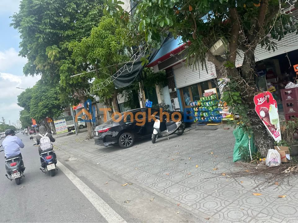 Đất nền Vũ Thư Nguyễn Trãi 105m² giá 5 tỷ - Đường to ô tô