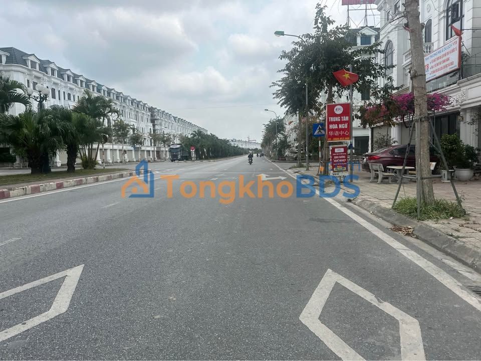 Nhà phố Kỳ Đồng Q3 95m² 8 tỷ - Mặt tiền kinh doanh