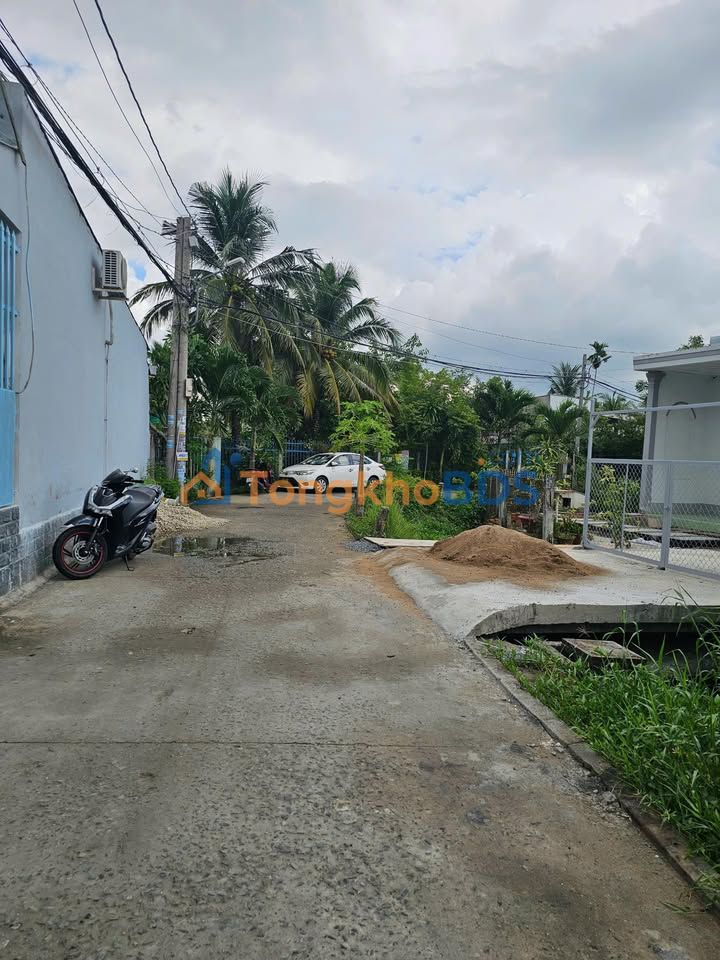 Đất nền Lạc Long Quân Bình Thủy 99m² 1,65 tỷ – Sổ đỏ