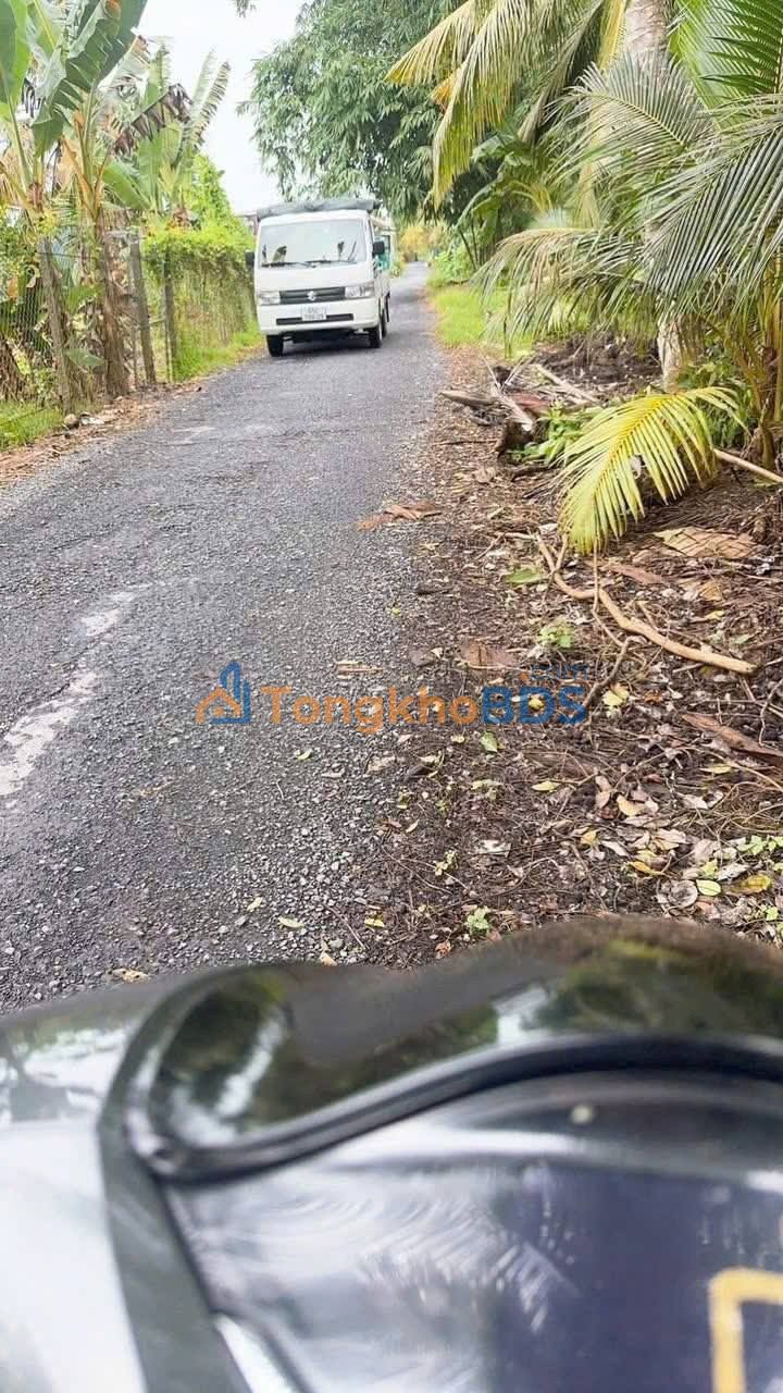 Đất nền Ô Môn Thới Hòa 504m² 1.45 tỷ - Sổ đỏ chính chủ