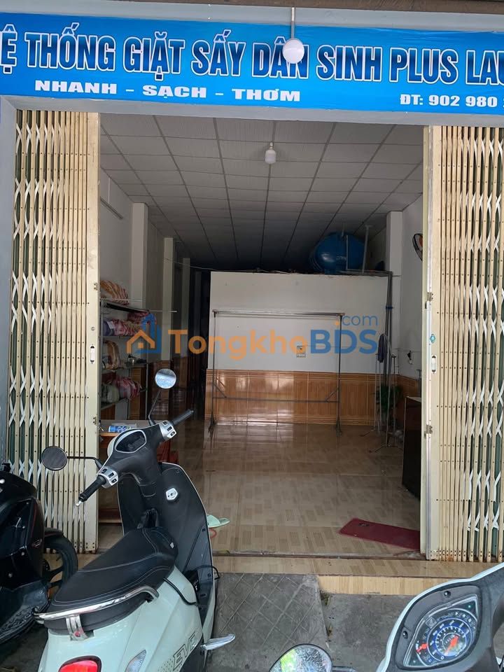 Cho thuê nhà mặt tiền Đặng Tất, Đà Nẵng - 100m², kinh doanh tốt