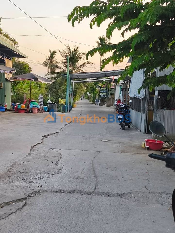 Đất nền Phước Thới Ô Môn 334m² 3 tỷ - Đường ô tô lớn kinh doanh