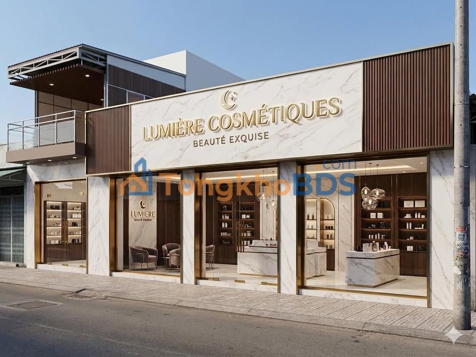 Nhà Góc 3 Mặt Tiền Phạm Ngũ Lão, Cần Thơ - 30 Triệu/Tháng