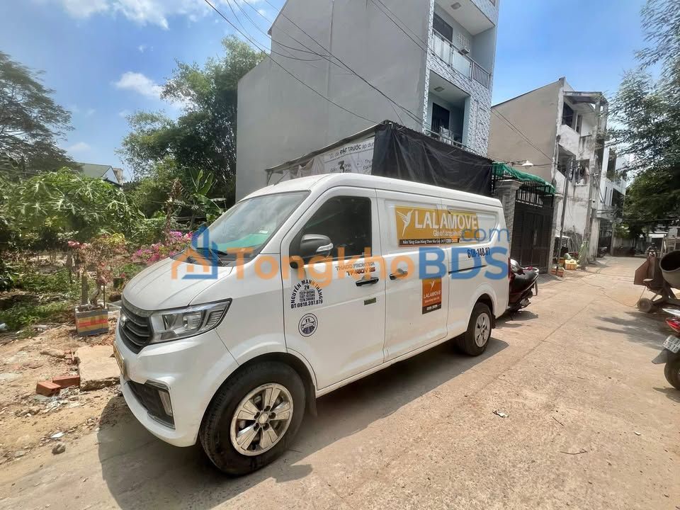 Đất nền Bình Trưng Tây 105m² 70tr/m² - Sổ hồng chính chủ