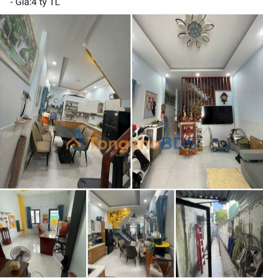 Nhà Trường Thọ TP Thủ Đức 70m² 4 tỷ - Chính chủ bán