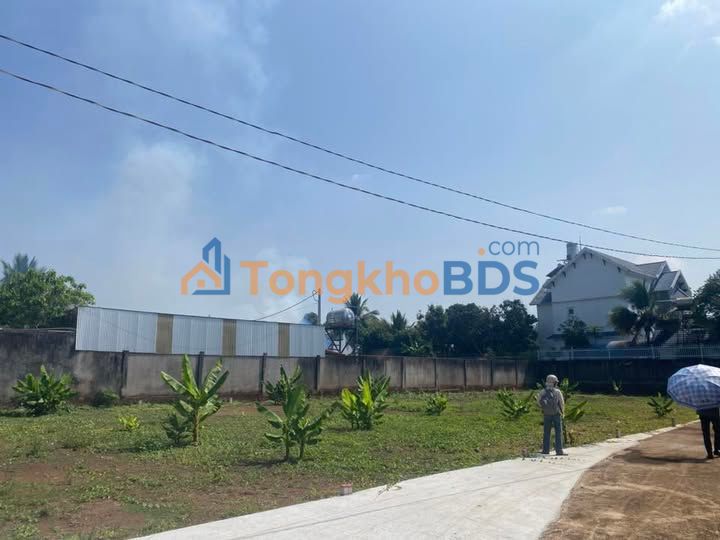 Đất Nền 100m² Hồ Thị Hương, Hưng Yên - Sổ Riêng, Giá Hơn 1 Tỷ