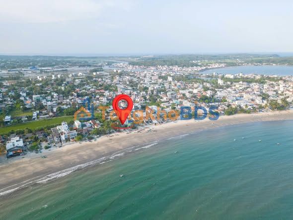Đất nền Tịnh Kỳ - Quảng Ngãi 152m² view biển, 2 mặt đường bê tông