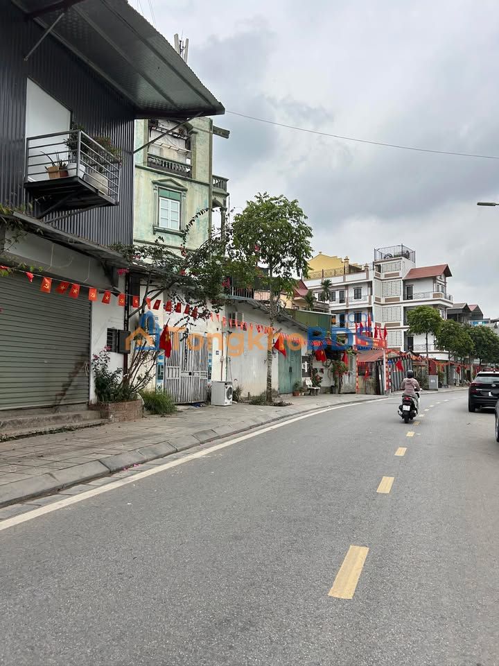 Đất nền Việt Hưng Long Biên 60m² 300 triệu - Sổ đỏ chính chủ