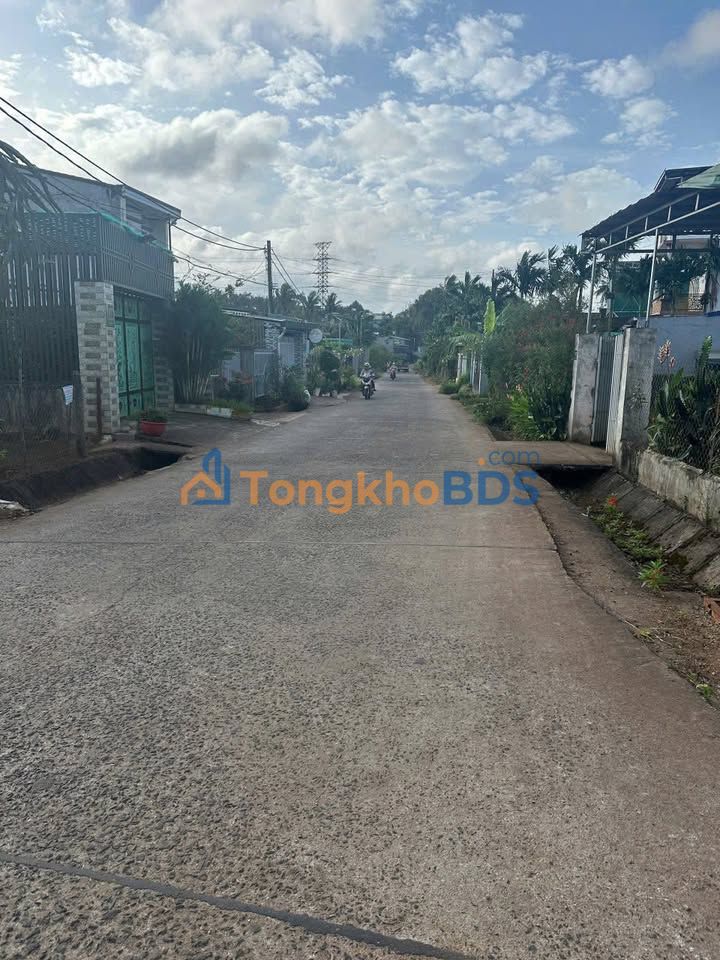 Đất Nền Hẻm Ngô Chí Quốc, Krông Pắc - 205m² Thổ Cư, Sổ Hồng Sẵn Sàng