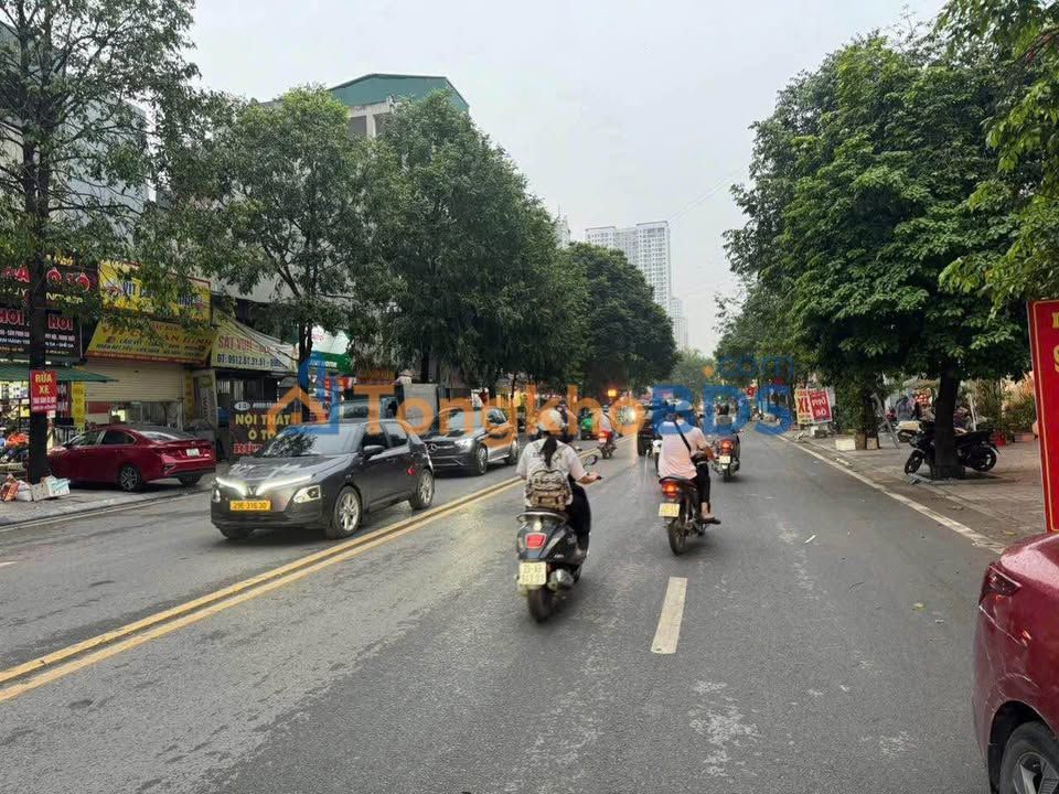 Townhouse Văn Phú 90m² giá 27 tỷ - Mặt tiền kinh doanh